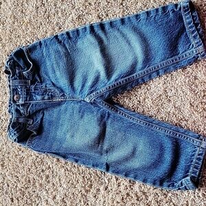 OshKosh B'gosh Blue Kids Jeans
